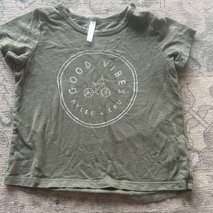 Rylee+Cru good vibes too